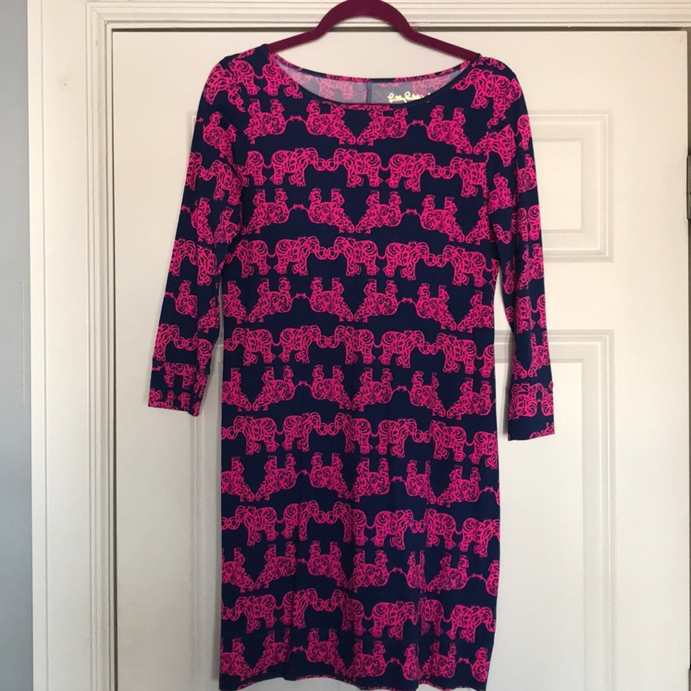 Lilly Pulitzer shift dress